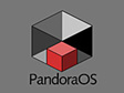 Pandora OS Prototype - all windows closed
