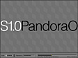 Pandora OS Prototype - all windows closed
